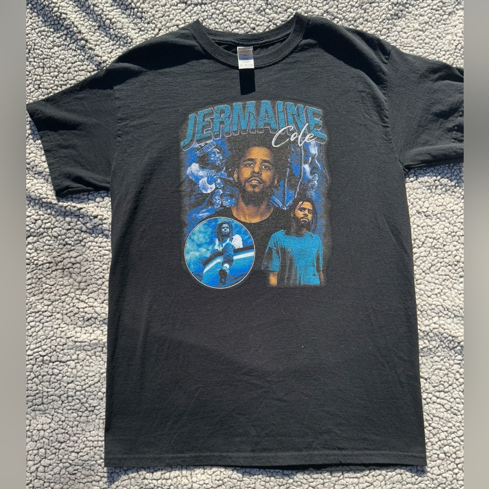 J Cole T-shirt